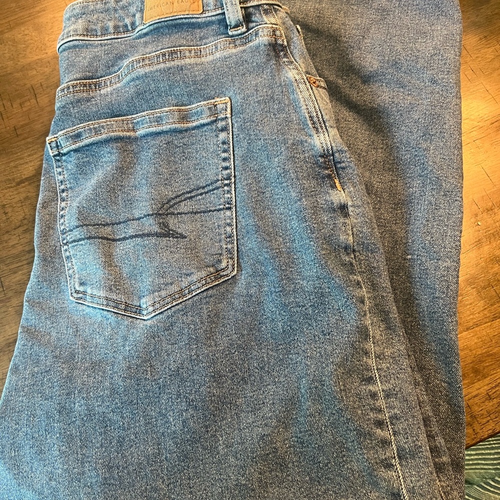 American Eagle Stretch X-short Jeans
